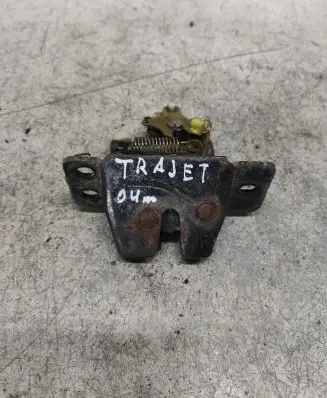 Hyundai Trajet Tailgate/trunk/boot lock/catch/latch