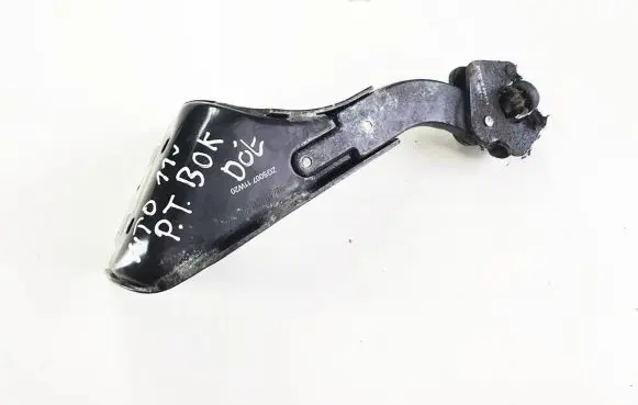 Mercedes-Benz Vito Viano W639 Sliding door lower roller guide/hinge 