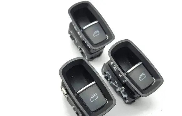 Porsche Cayenne (92A) Electric window control switch 7PP959855B 10002473 SN5051010990587