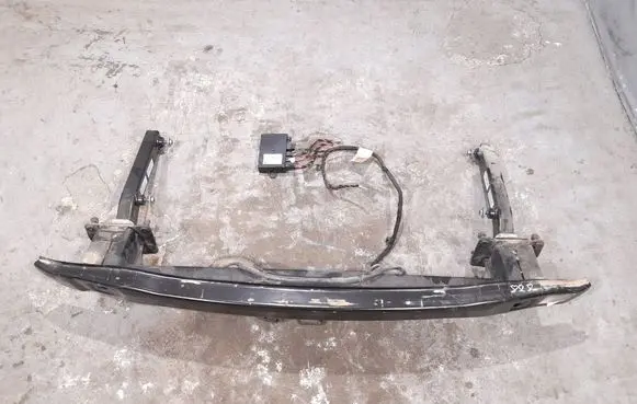 Mercedes-Benz GLK (X204) Tow bar set 2043100237 2045459132