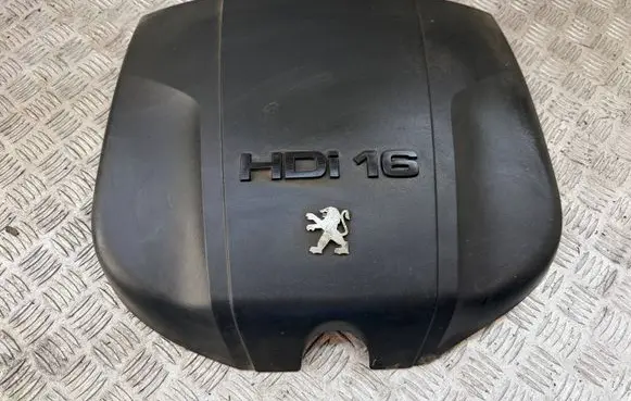 Peugeot 4007 Engine cover (trim) 9682120380