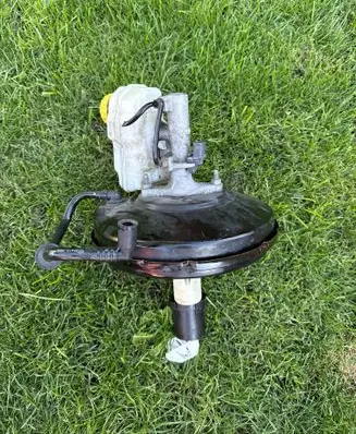 Seat Ibiza IV (6J,6P) Brake booster 6R1614105E