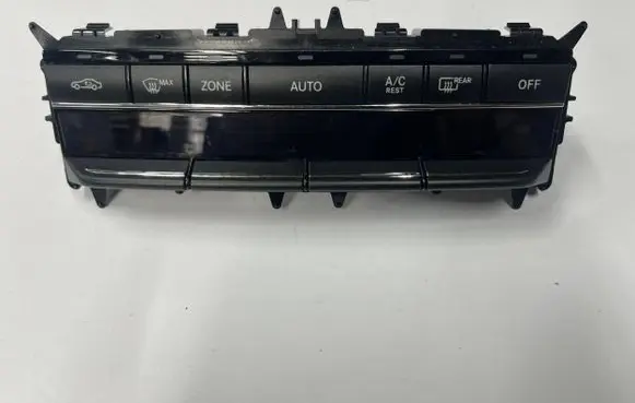 Mercedes-Benz E W211 Climate control unit A2129009011 5HB01093741