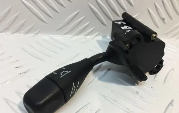Mercedes-Benz S W220 Steering wheel adjustment handle/lever A0005453022