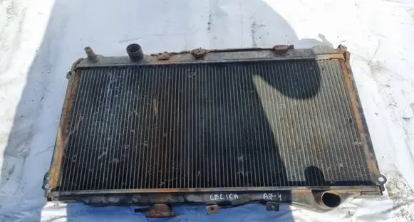 Toyota Celica T200 Coolant radiator 