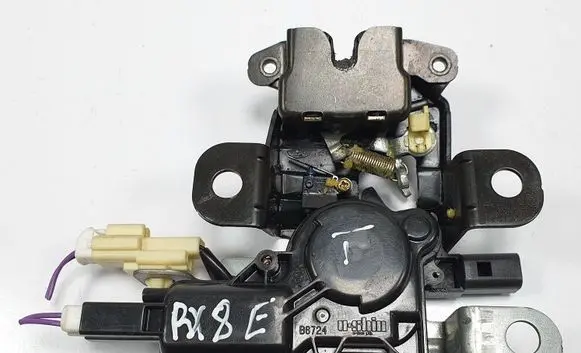 Mercedes-Benz A W176 Tailgate/trunk/boot lock/catch/latch B6724