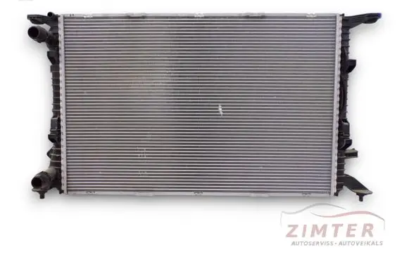 Audi A6 S6 C7 4G Coolant radiator 8K0121251L