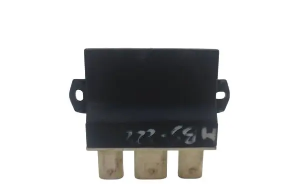 Mercedes-Benz S W222 Tailgate/trunk control unit/module A2229052705 01381440 C17433102