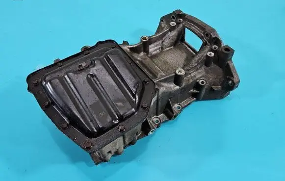 Hyundai i20 (PB PBT) Oil sump 21135-2B020 IMPRK1505817