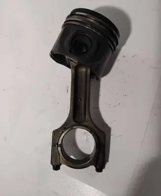 BMW 5 E60 E61 Piston with connecting rod