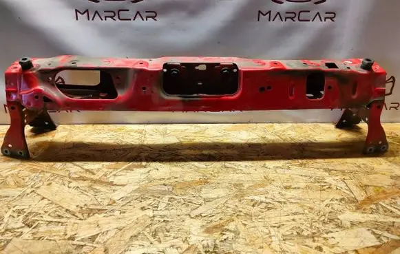 Opel Karl Radiator support slam panel