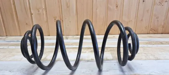 Opel Astra H Rear coil spring