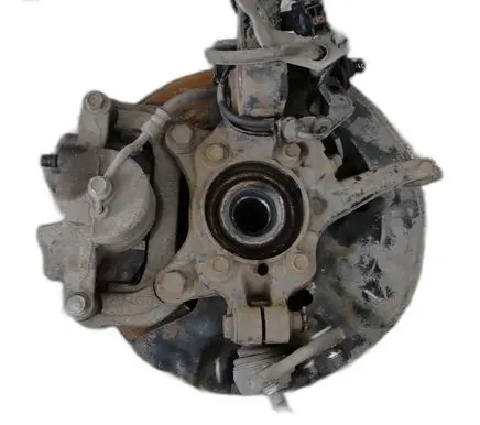 KIA Sportage Rear wheel hub 