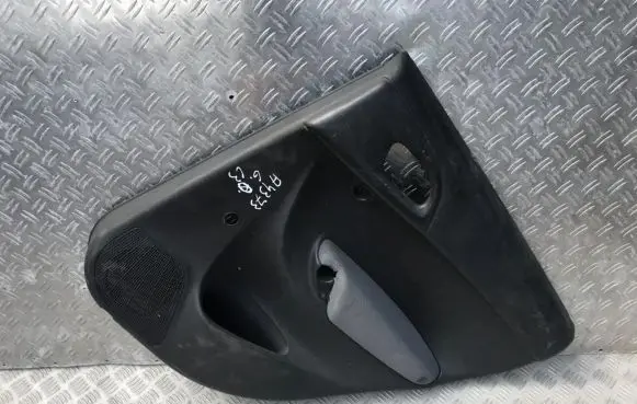Citroen C3 Rear door card panel trim 96835051zm