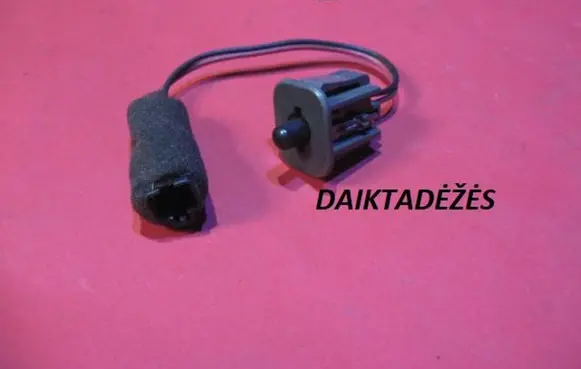 KIA Carnival Other switches/knobs/shifts