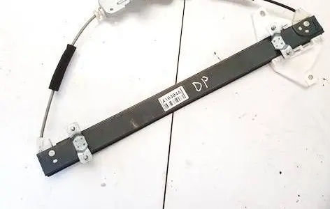 Opel Antara Sliding door window regulator with motor 