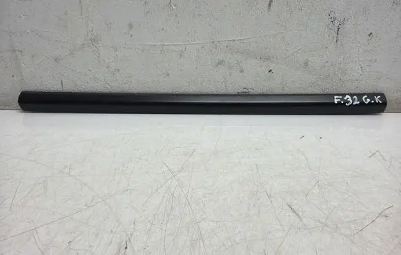 BMW 3 F30 F35 F31 Rear side glass trim