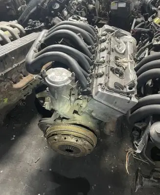 Mercedes-Benz E W124 Engine 605011 60501110