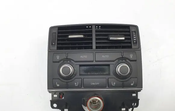 Audi A8 S8 D3 4E Climate control unit 4E0919158E