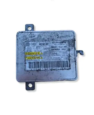 Audi Q5 SQ5 Headlight ballast module Xenon 8K0941597 10R023689