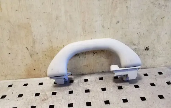Volkswagen Golf VI Rear interior roof grab handle 1K0857607N