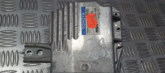 Power steering control unit/module