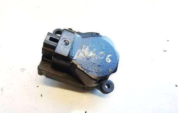 Air flap motor/actuator