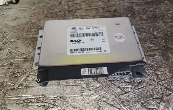 Audi A6 S6 C5 4B Gearbox control unit/module 8D0907389E 0265109462