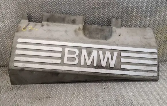 BMW 7 E65 E66 Engine cover (trim) 7508778