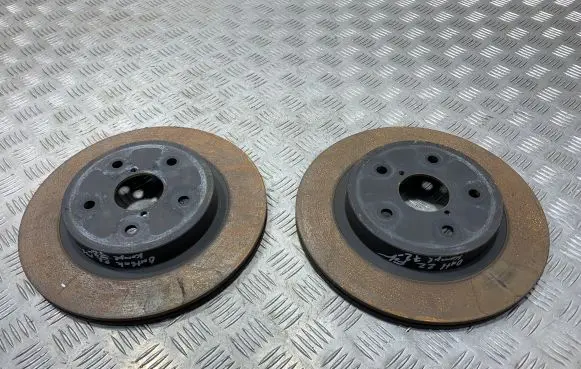 Subaru Outback (BT) Rear brake disc