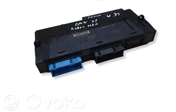 BMW X1 E84 Comfort/convenience module 9264573 520394E01 2236266187