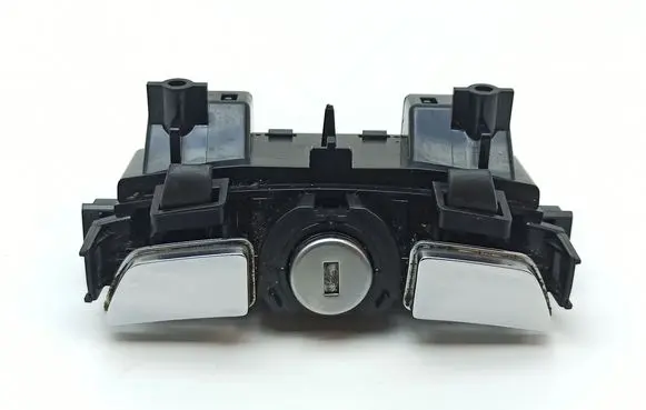 BMW 5 GT F07 Armrest lock 9142175 914217506