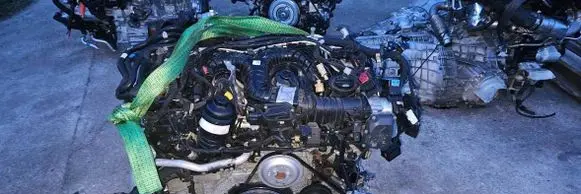 Audi A6 S6 C8 4K Engine swap DDV