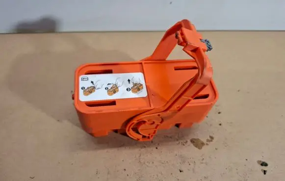Volvo V60 Battery relay fuse 10022948