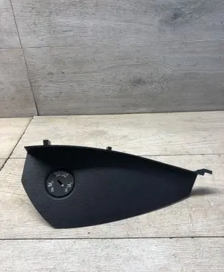 BMW 1 F20 F21 Dashboard side end trim 17806410 F21F22F23