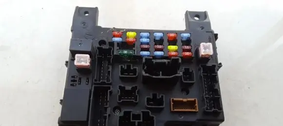 Mitsubishi Lancer X Fuse box set 8637a321 00072391