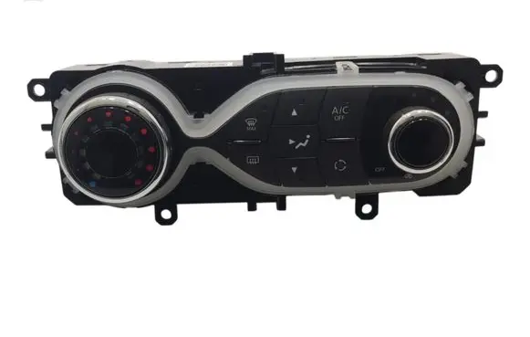 Renault Zoe Climate control unit