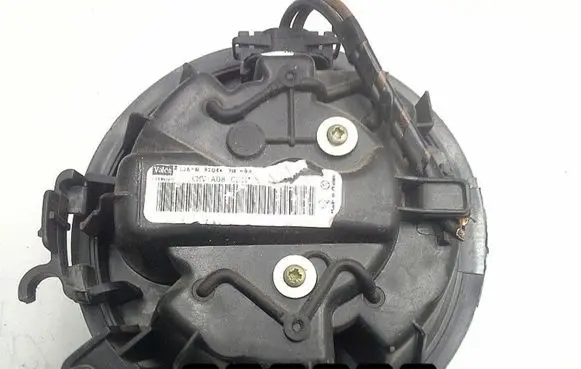 Peugeot 1007 Heater fan/blower a08