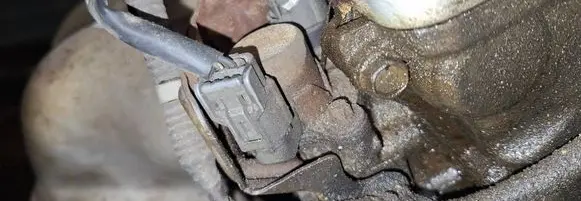 Honda Accord Camshaft pulley/ VANOS 