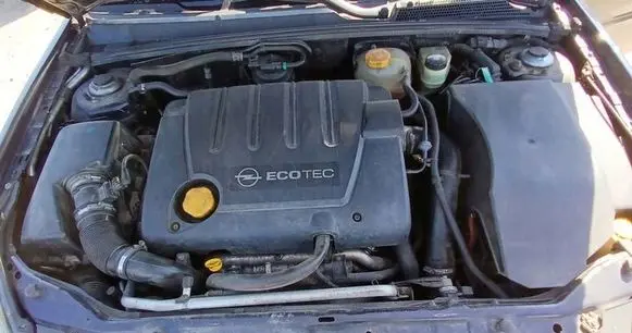 Opel Vectra C Engine swap Z19DT