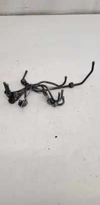 Volvo V70 Fuel injector supply line/pipe 