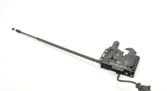 Porsche Macan (95B) Engine bonnet/hood lock/catch 95B823509A