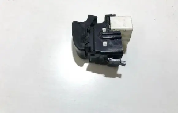 Electric window control switch