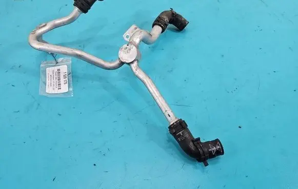 Porsche Panamera (970) Engine coolant pipe/hose 970113022 IMPRK1520175