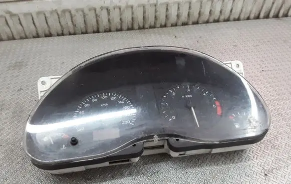 Ford Galaxy Speedometer (instrument cluster) 7M0920801C