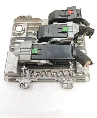 Opel Meriva B Engine control unit/module 55486549 395357783 55591599