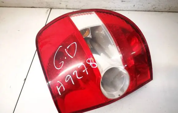 Volkswagen Fox Rear/tail lights 5z0945096