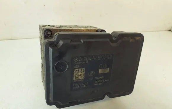 Mercedes-Benz C W204 ABS Pump A2045455232 10092623143 28526062043