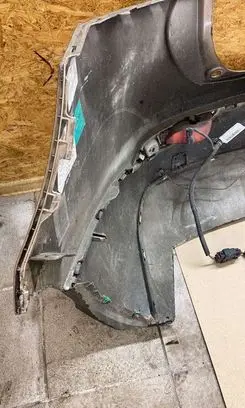 Volvo V40 Cross country Rear bumper