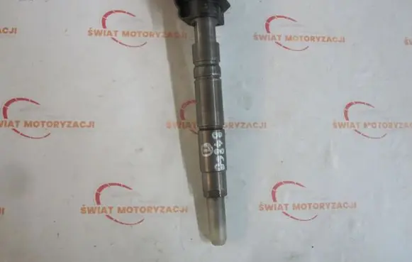Mercedes-Benz CLS C219 Fuel injector 0986435355